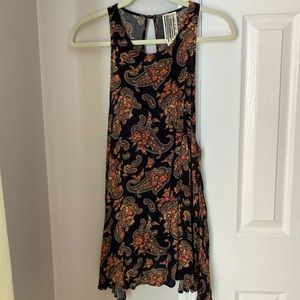 Free People Tunic/Mini Dress